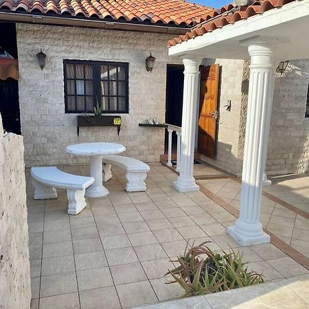 3-Bedroom Villa With A Jacuzzi Noord Buitenkant foto