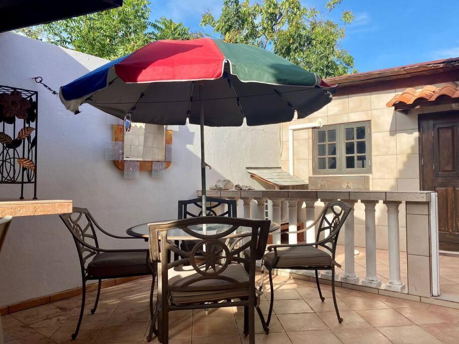 3-Bedroom Villa With A Jacuzzi Noord Buitenkant foto