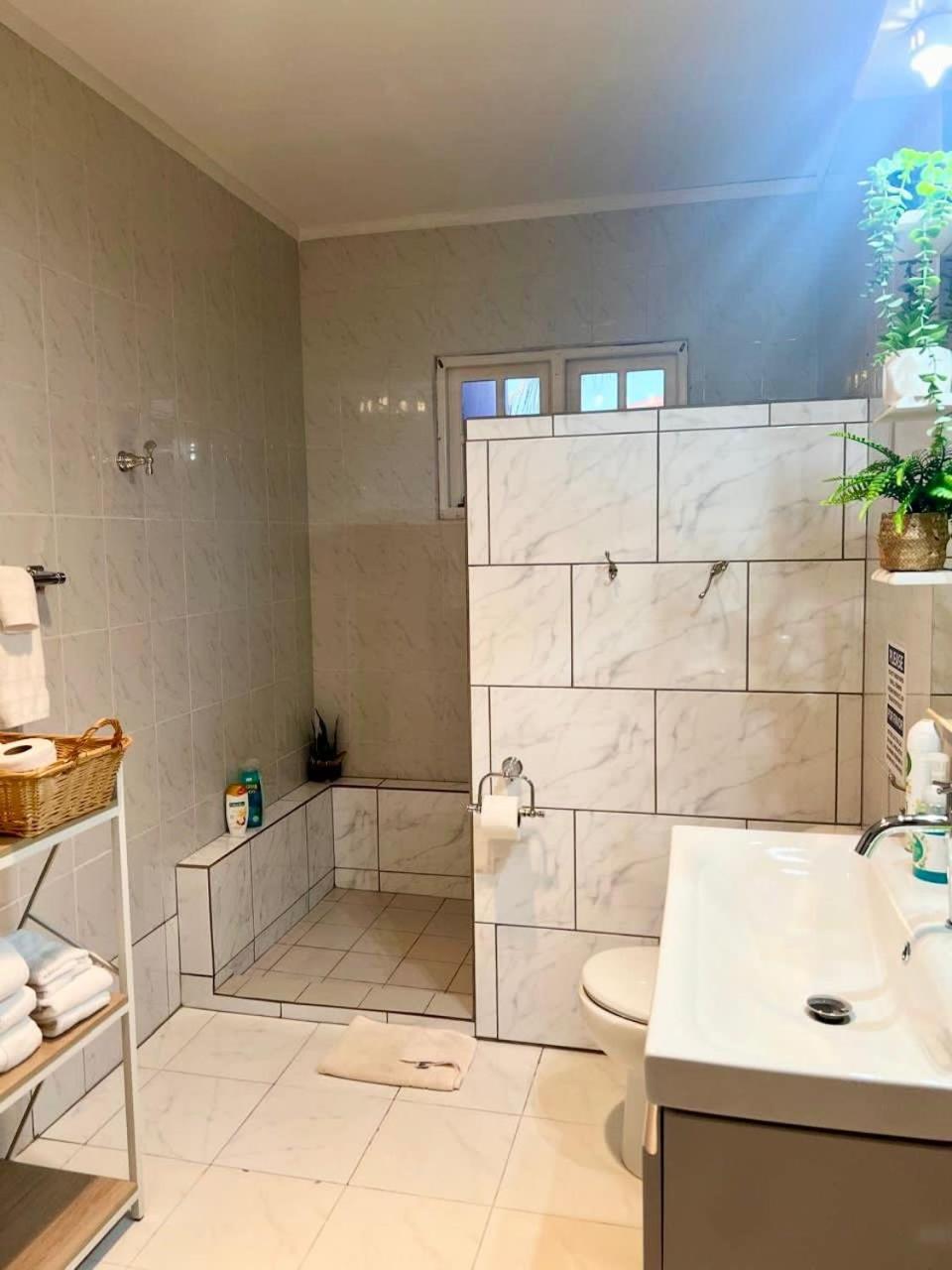 3-Bedroom Villa With A Jacuzzi Noord Buitenkant foto