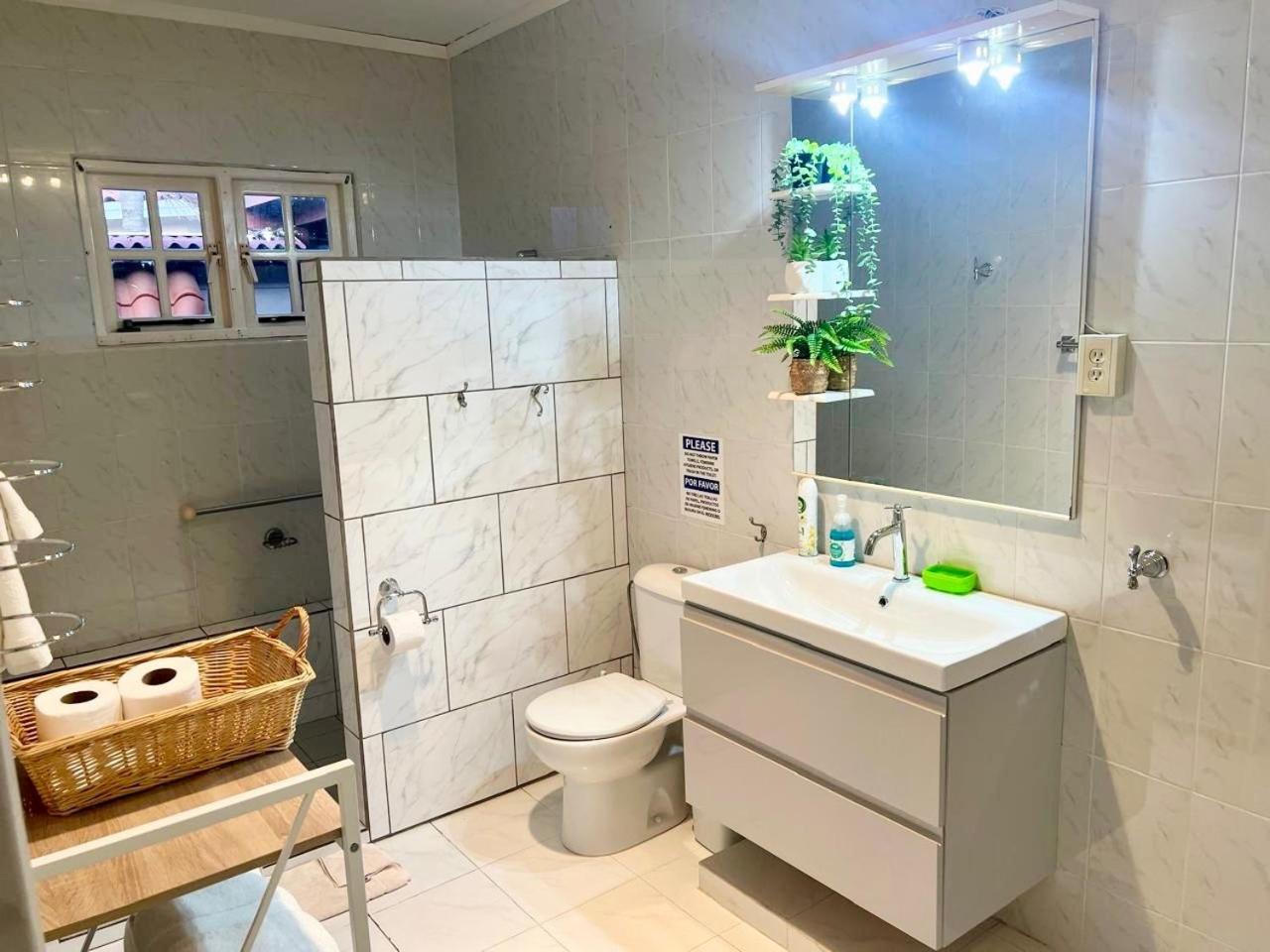 3-Bedroom Villa With A Jacuzzi Noord Buitenkant foto
